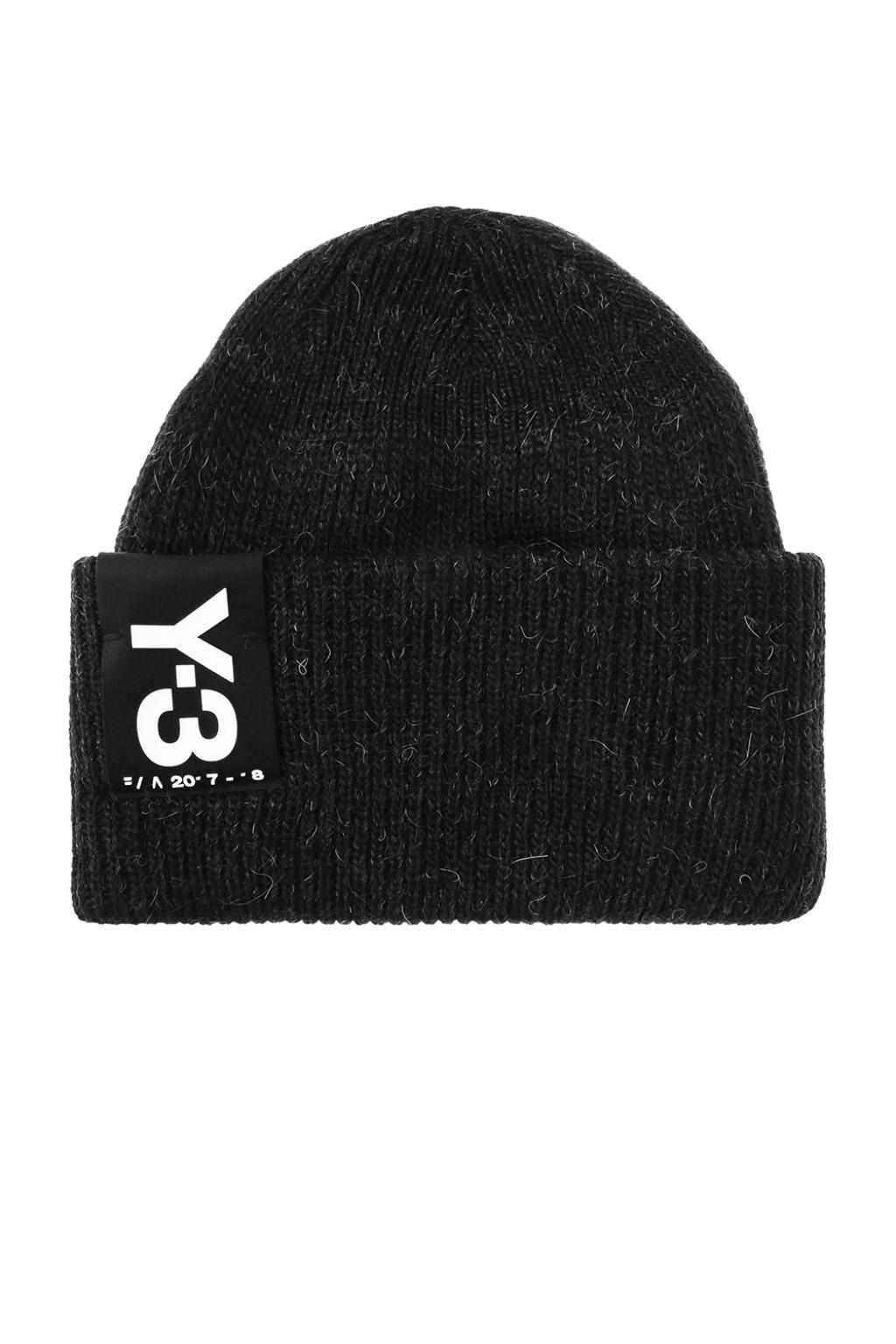 Black Logo cap Y-3 Yohji Yamamoto - Vitkac Canada